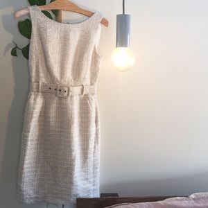 Banana Republic Tweed Dress